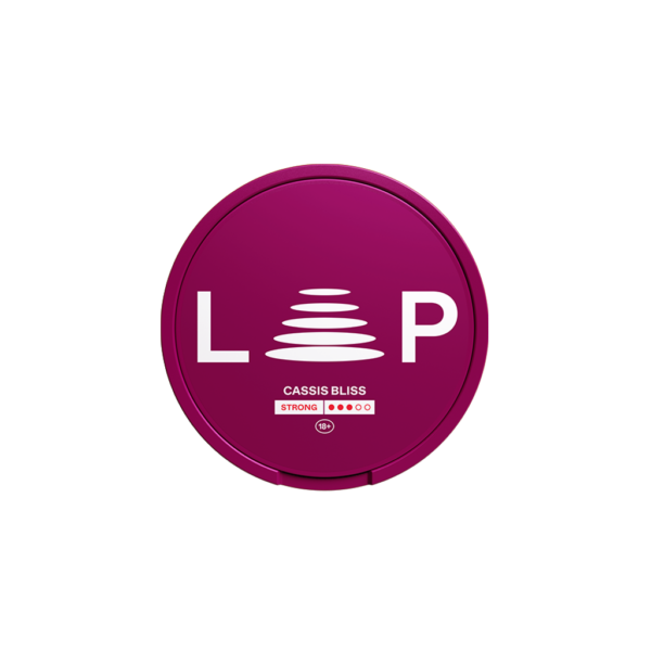 Loop Cassis Bliss Strong