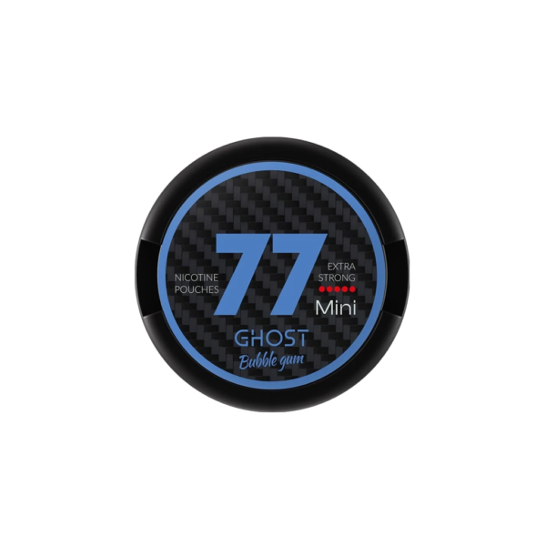 77 Ghost Bubble Gum