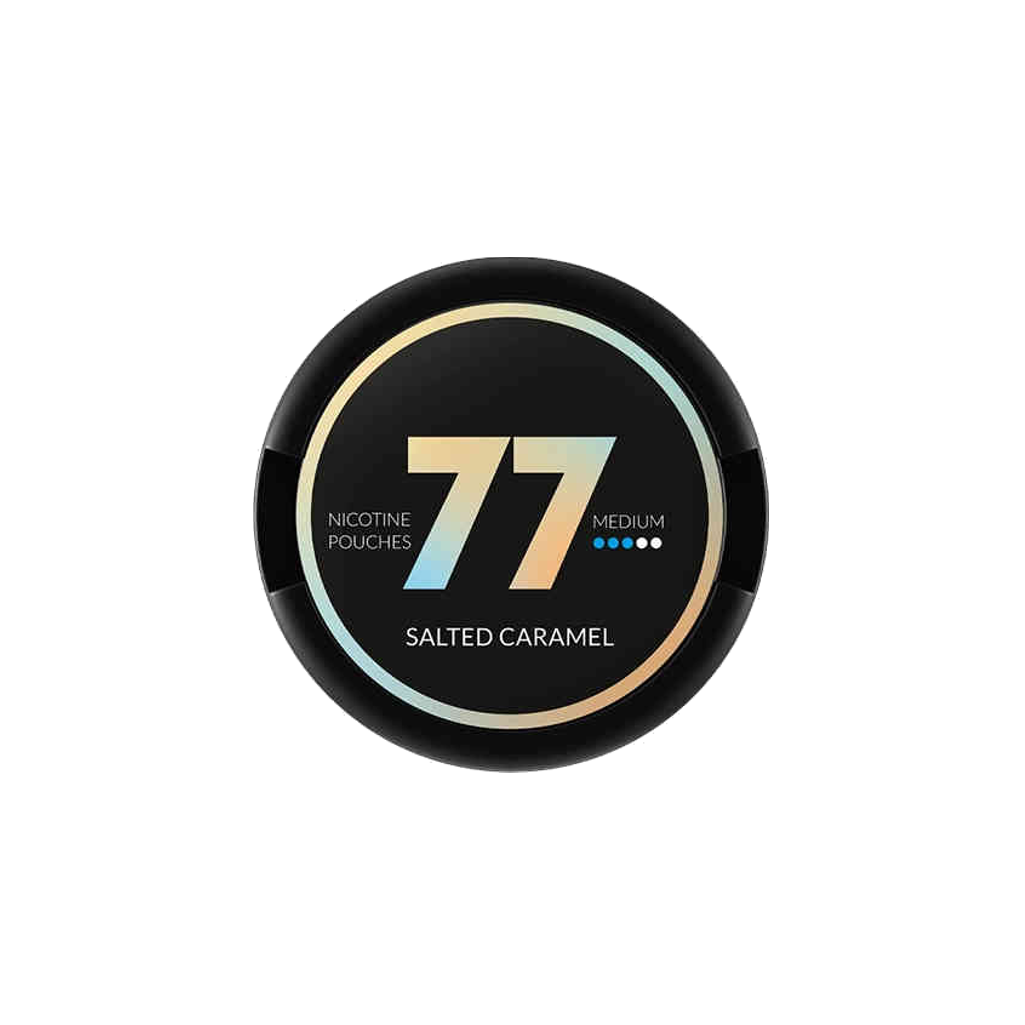 77 Salted Caramel