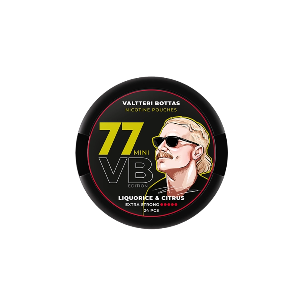 77 VB Edition Mini Liquorice & Citrus