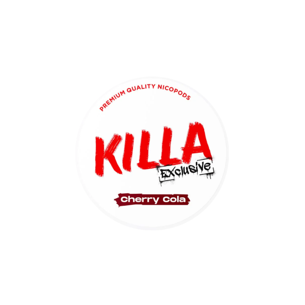 KILLA Exclusive Cherry Cola