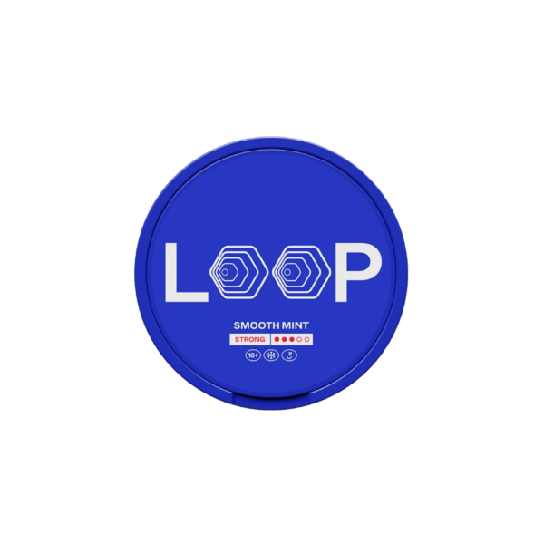 LOOP Smooth Mint Mania Strong