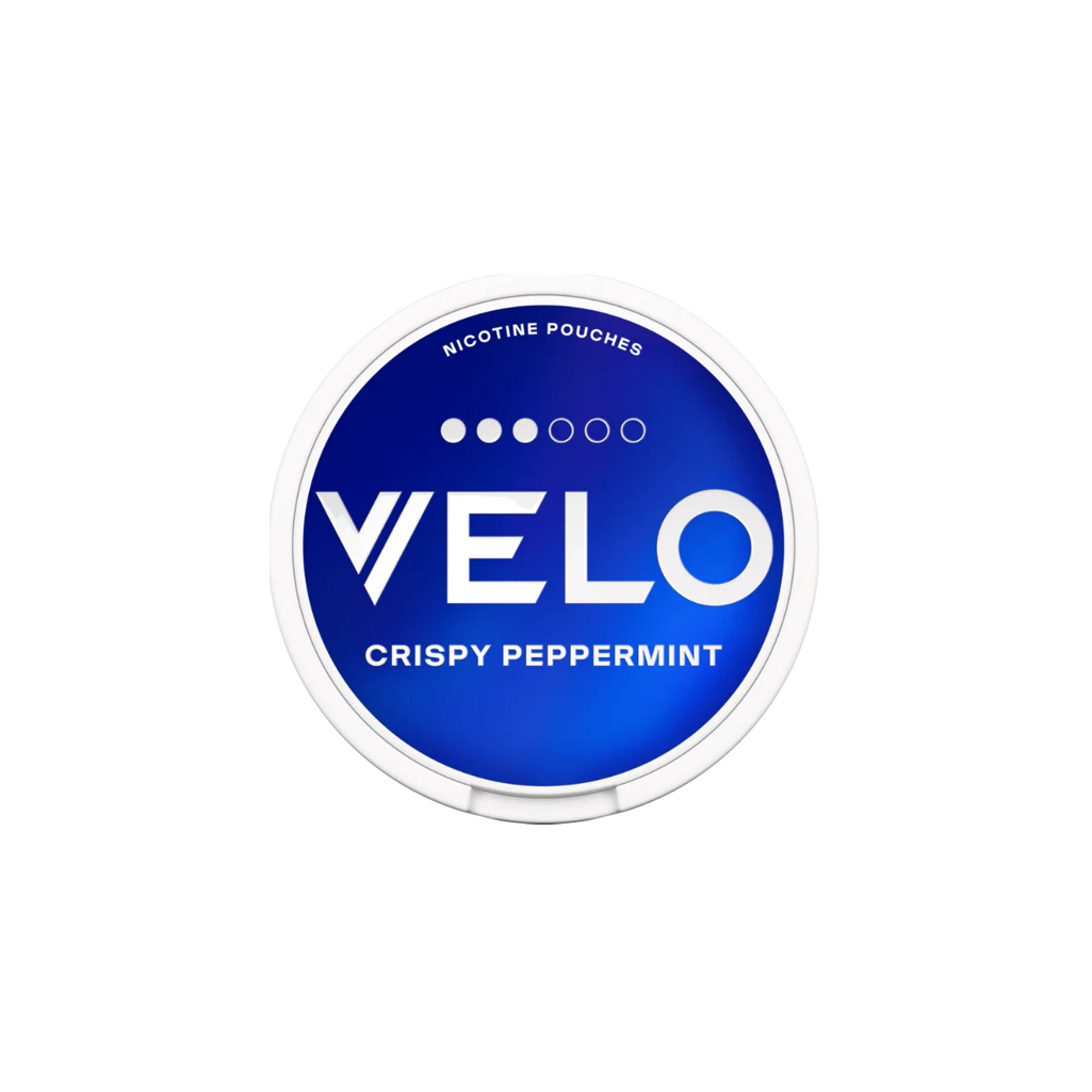 VELO Crispy Peppermint