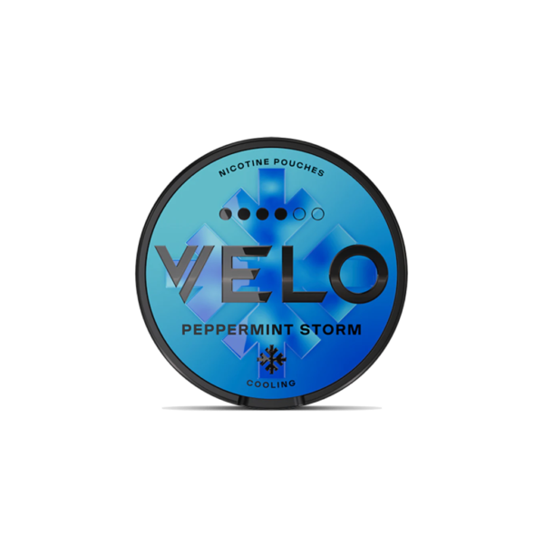 VELO Peppermint Storm