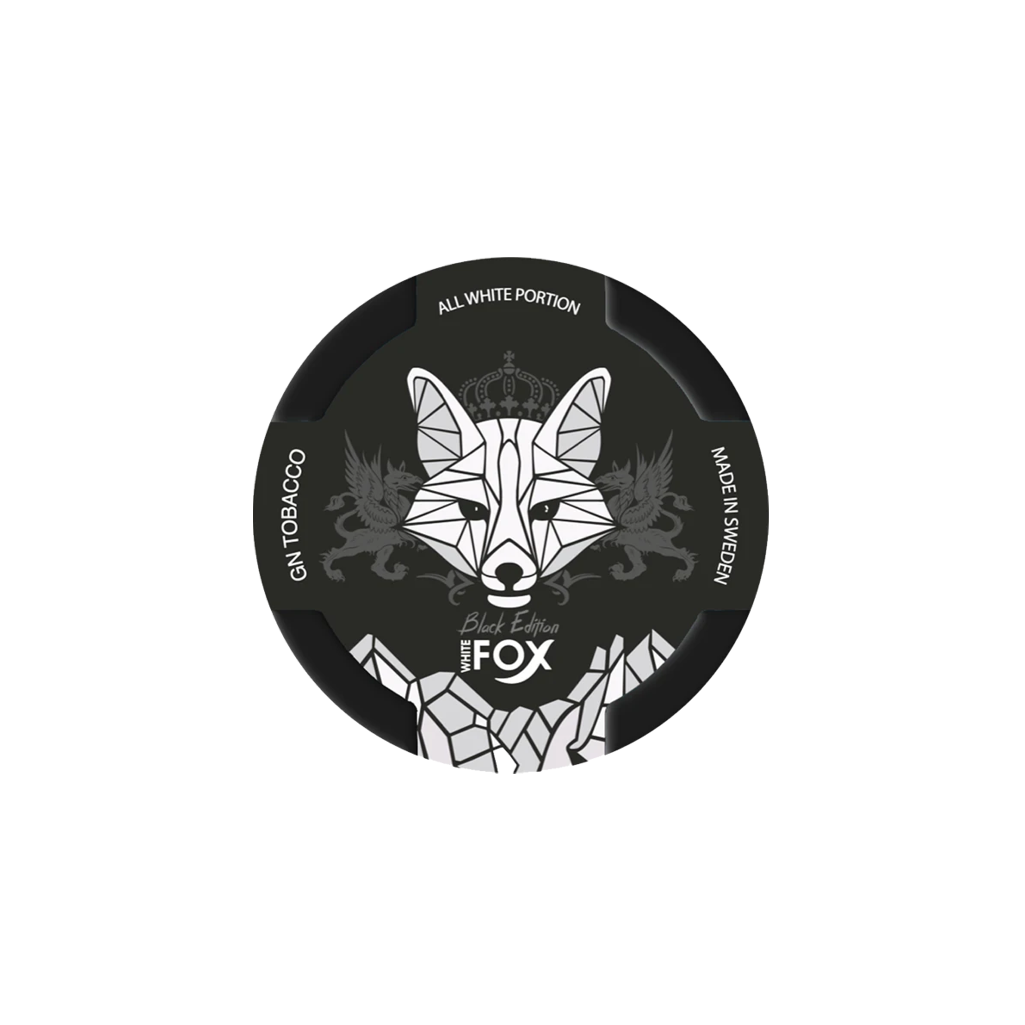 White Fox Black Slim