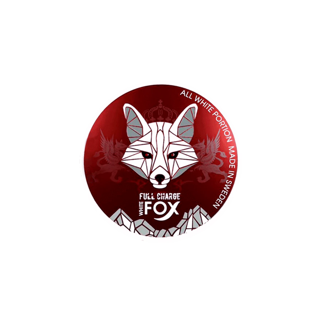 White Fox Full Charge Large