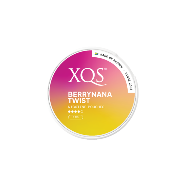 XQS Berrynana Twist