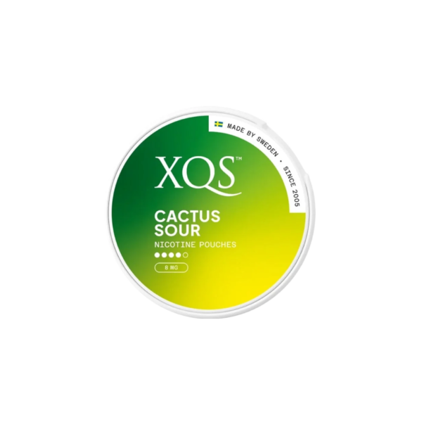 XQS Cactus Sour