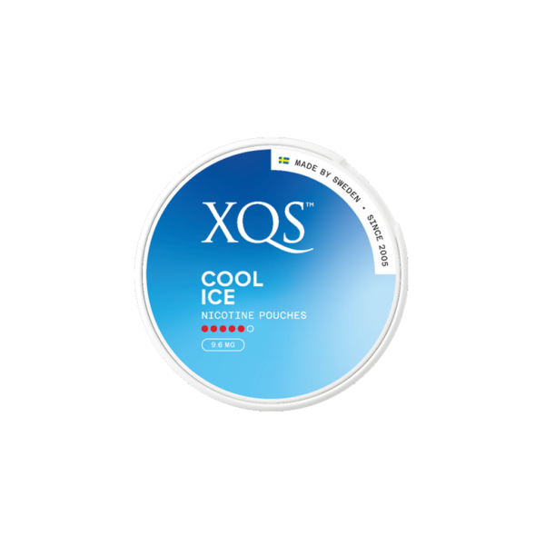 XQS Cool Ice