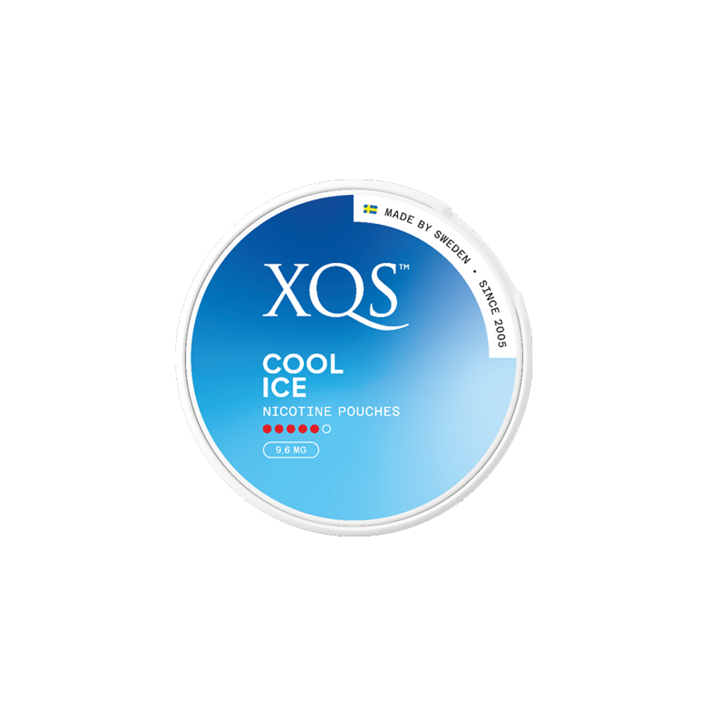 XQS Cool Ice