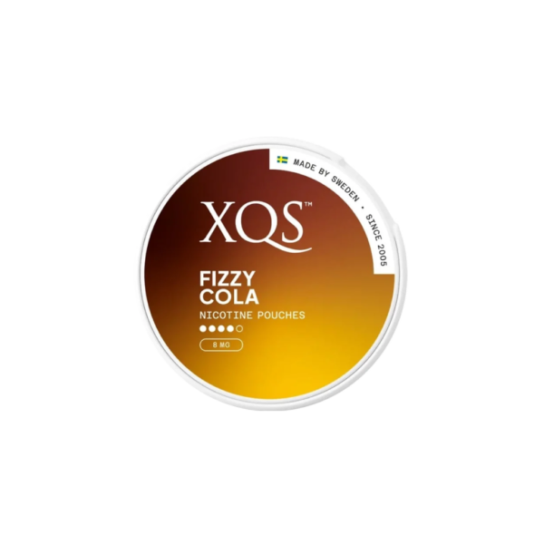 XQS Fizzy Cola