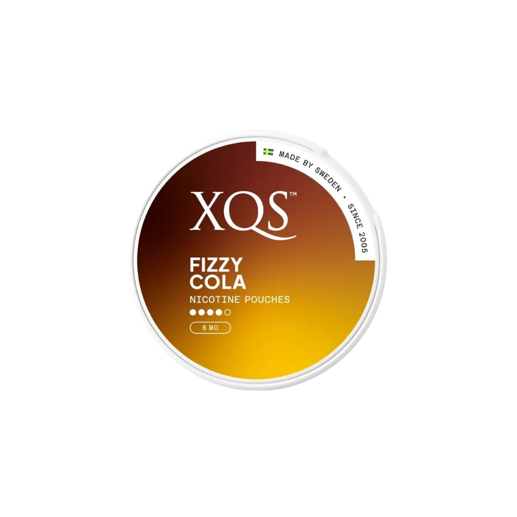 XQS Fizzy Cola