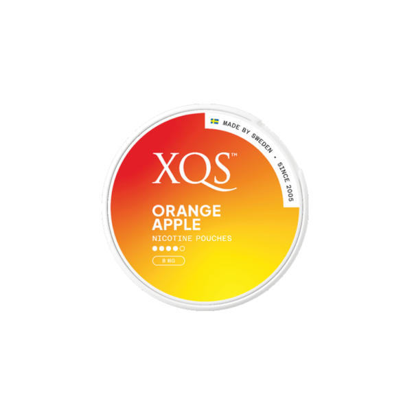 XQS Orange Apple