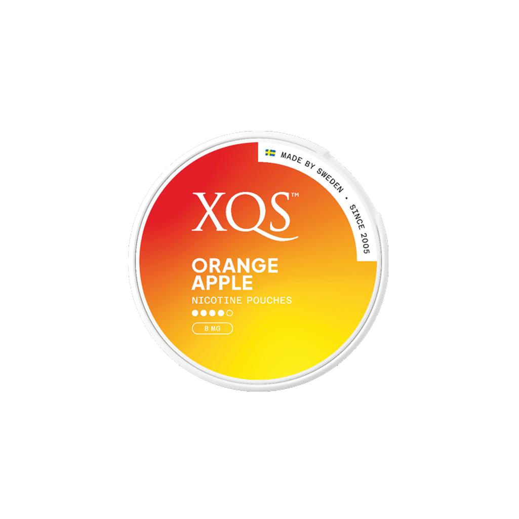 XQS Orange Apple