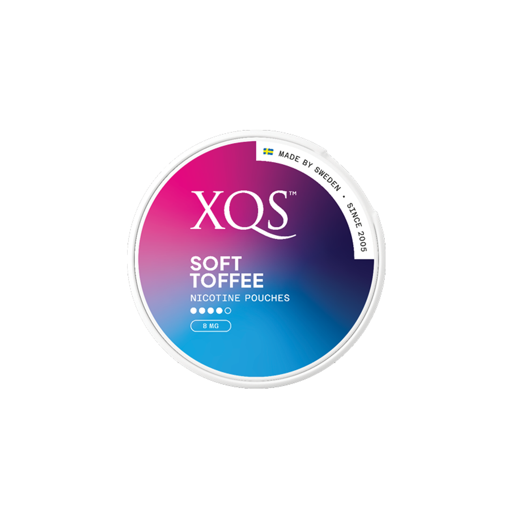 XQS Soft Toffee