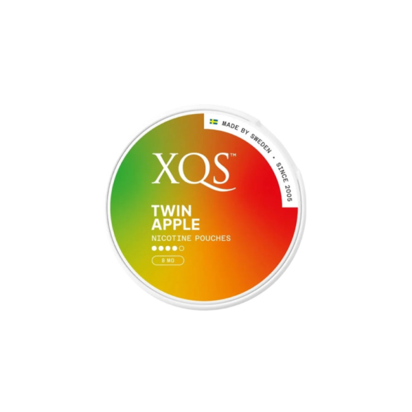 XQS Twin Apple