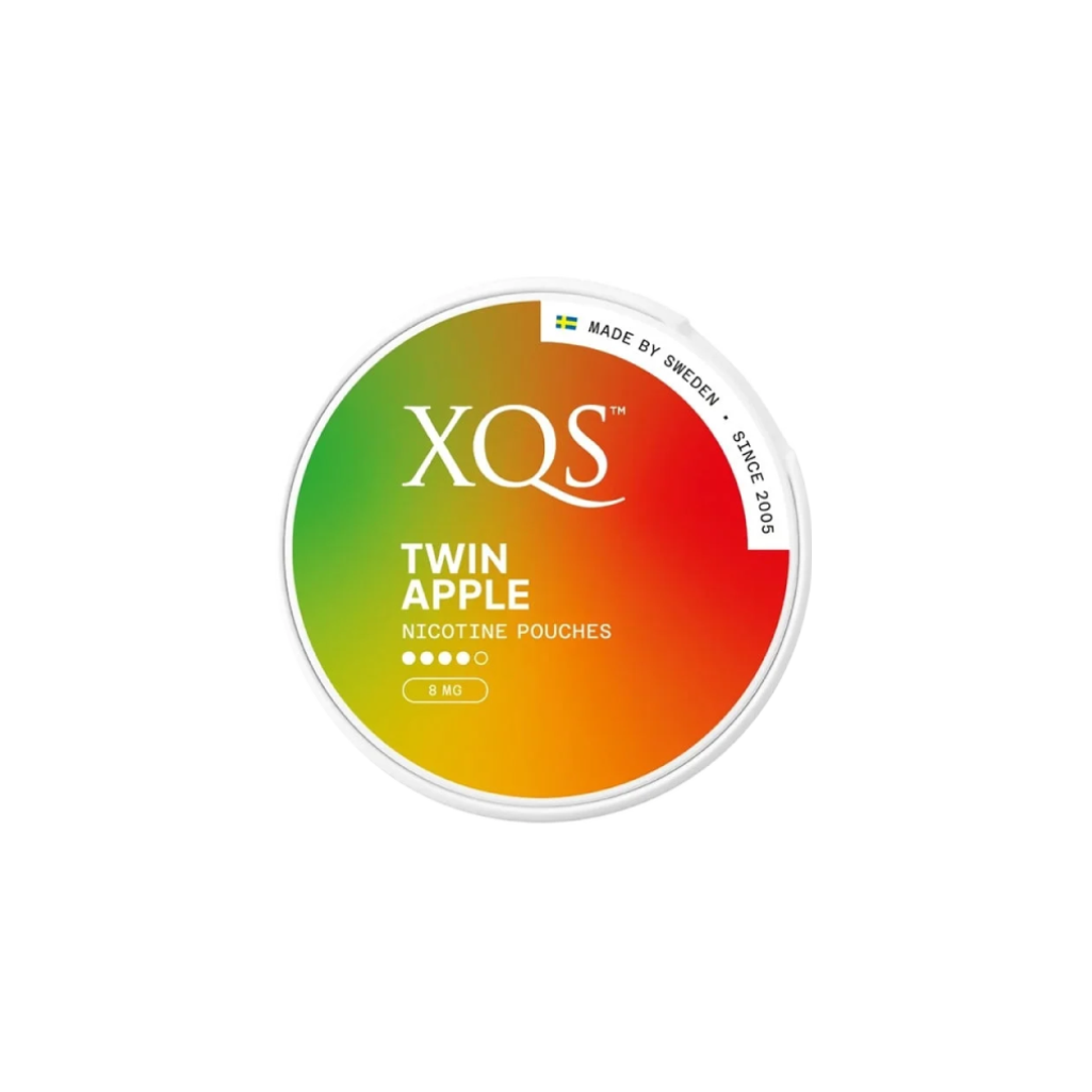 XQS Twin Apple