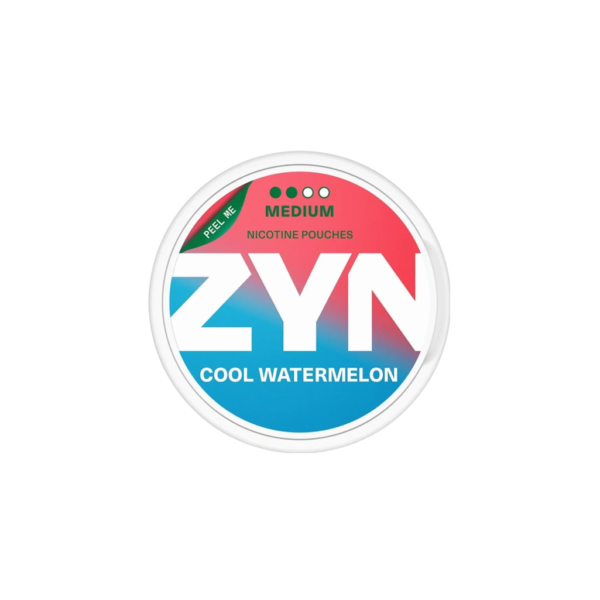 ZYN Cool Watermelon