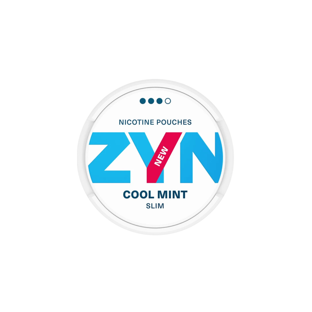 ZYN Cool Mint Slim Strong