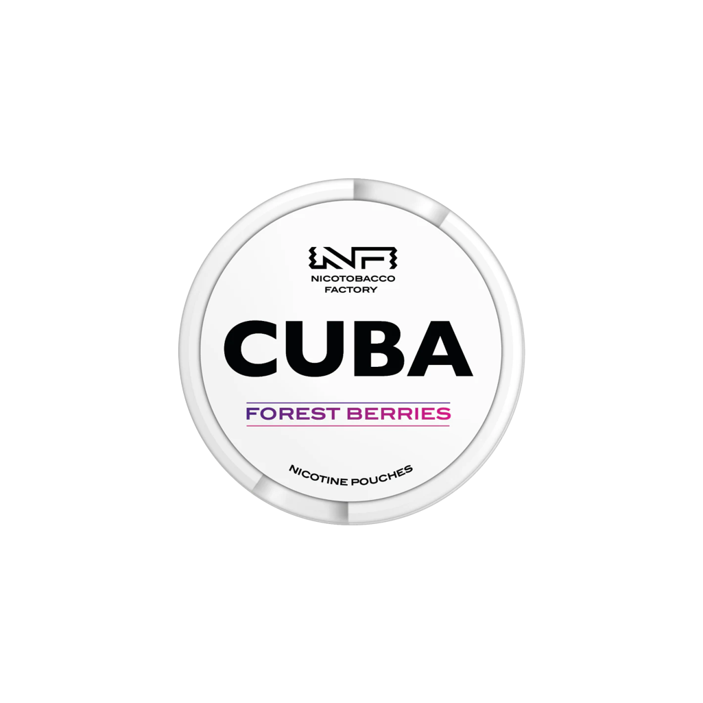 CUBA Forest Berries