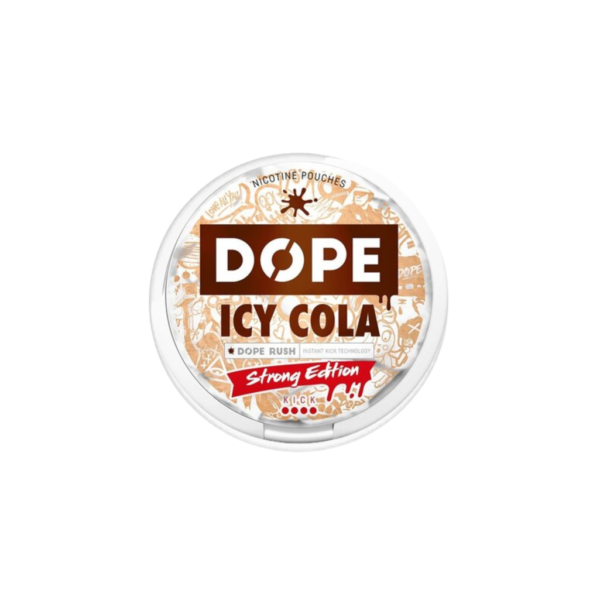 DOPE Icy Cola Strong