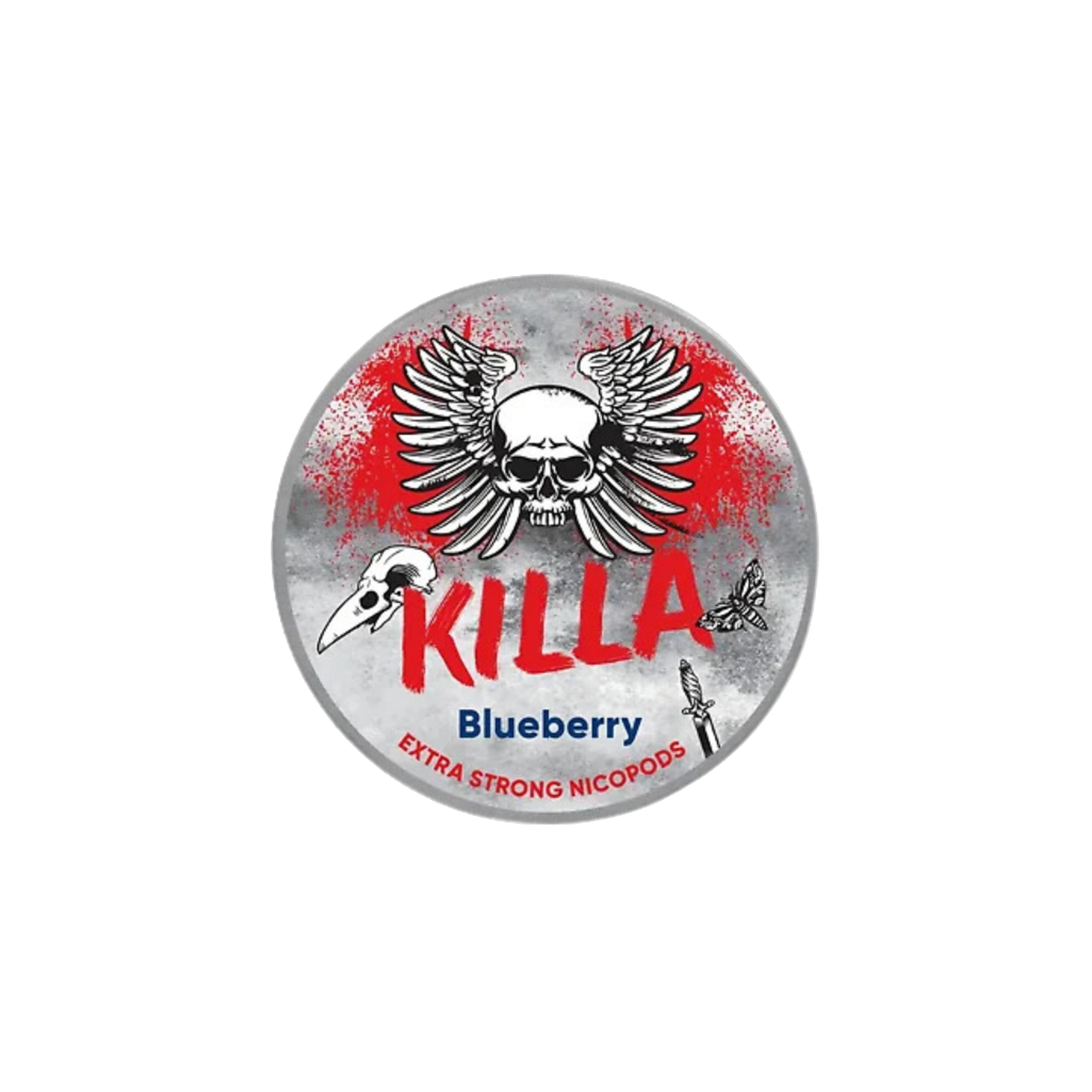 KILLA Blueberry
