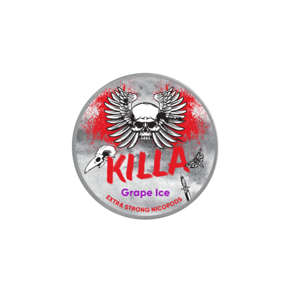 KILLA Grape Ice