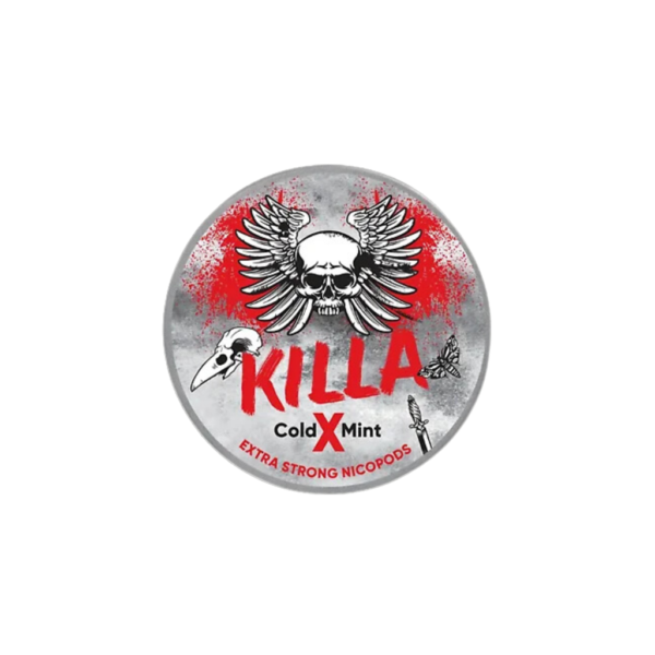 KILLA X Cold Mint