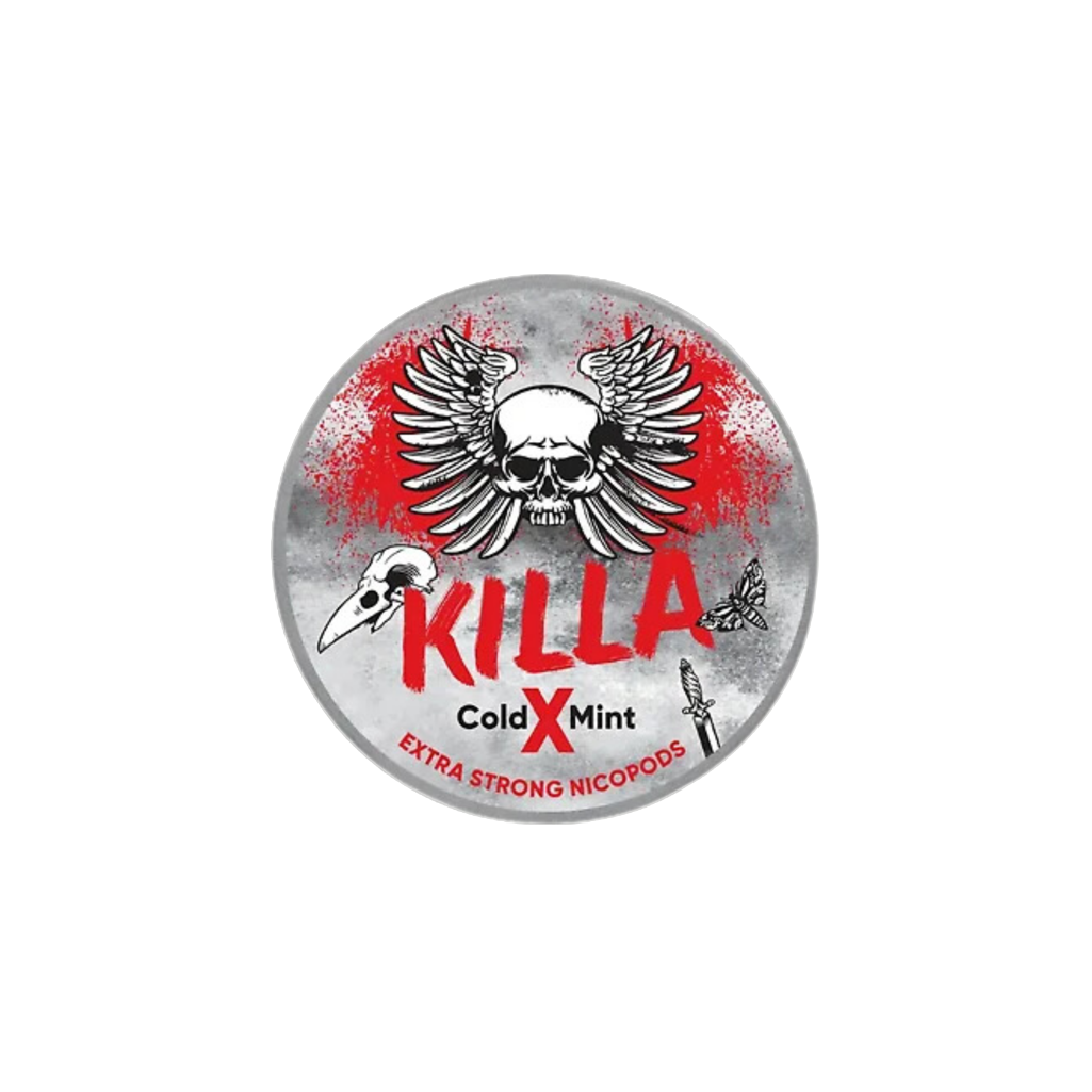 KILLA X Cold Mint