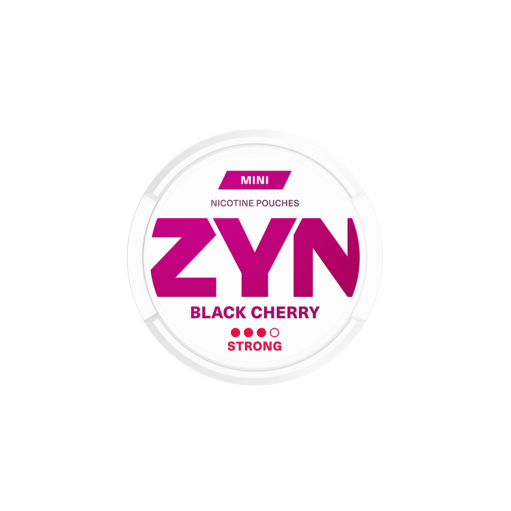 ZYN Black Cherry