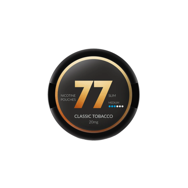 77 Classic Tobacco