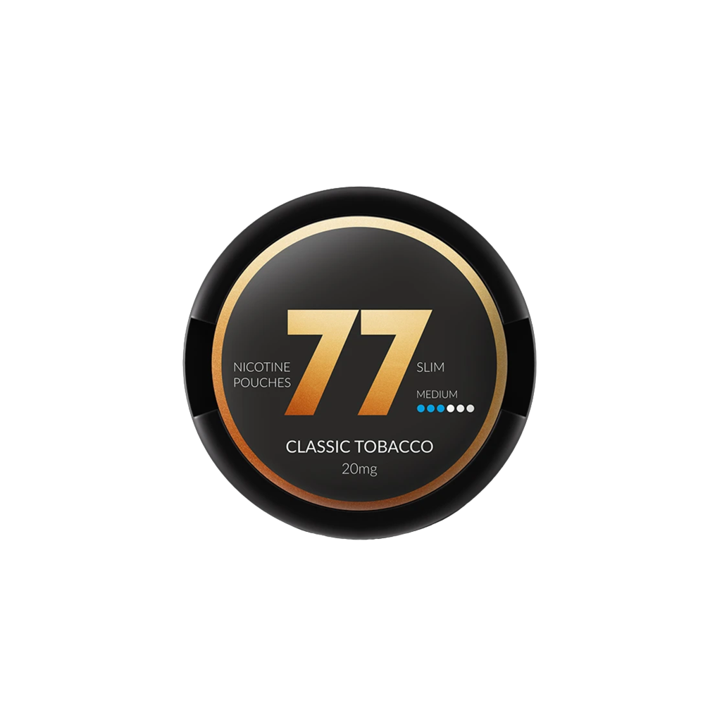 77 Classic Tobacco