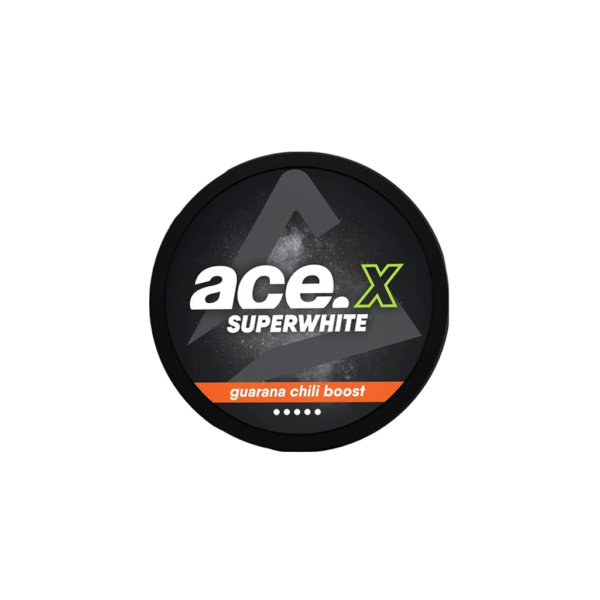 ACE Guarana Chili Boost