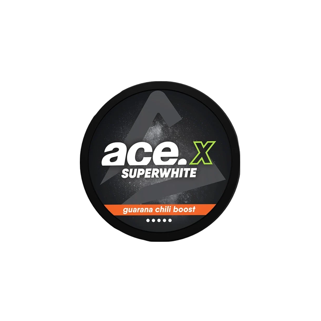 ACE Guarana Chili Boost