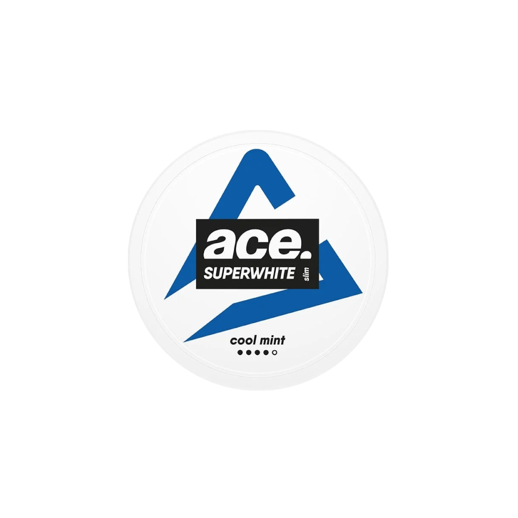 ACE SuperWhite Cool Mint