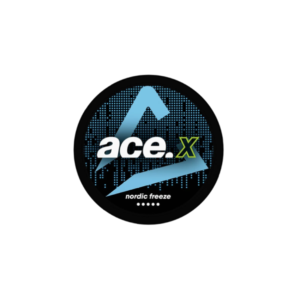 ACE X Nordic Freeze