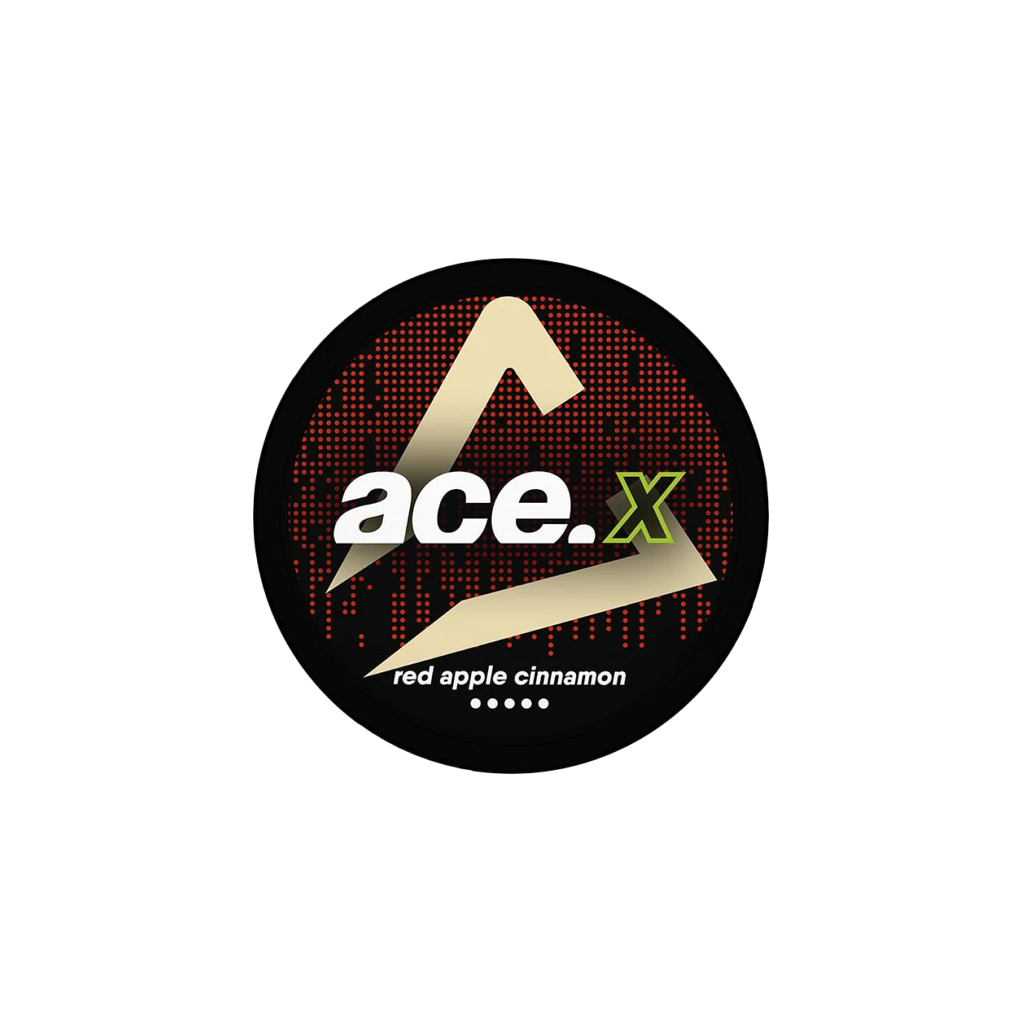 ACE X Red Apple Cinnamon