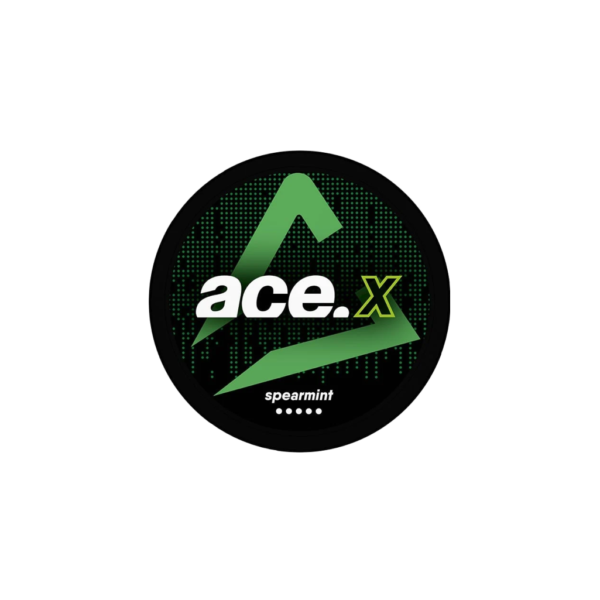 ACE X Spearmint
