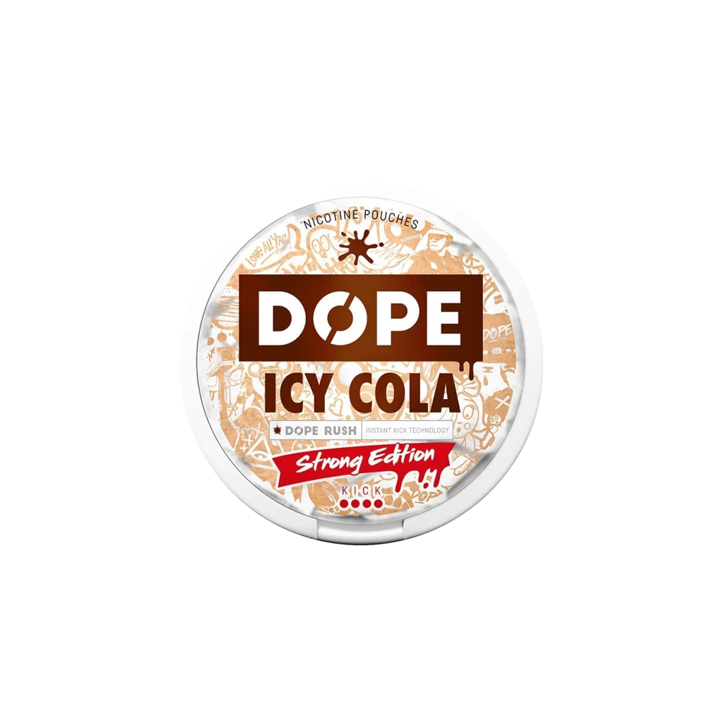 DOPE Icy Cola