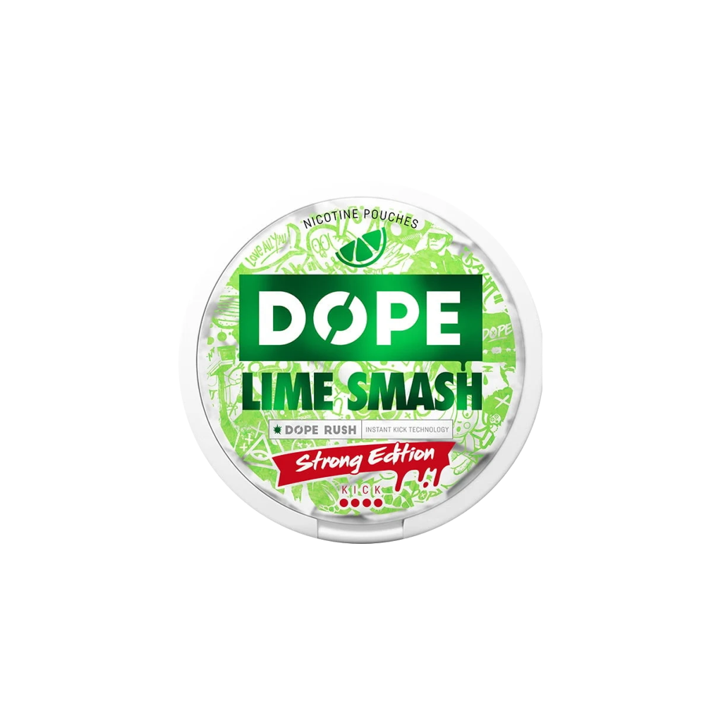 DOPE Lime Smash