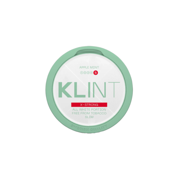 KLINT Apple Mint X-Strong
