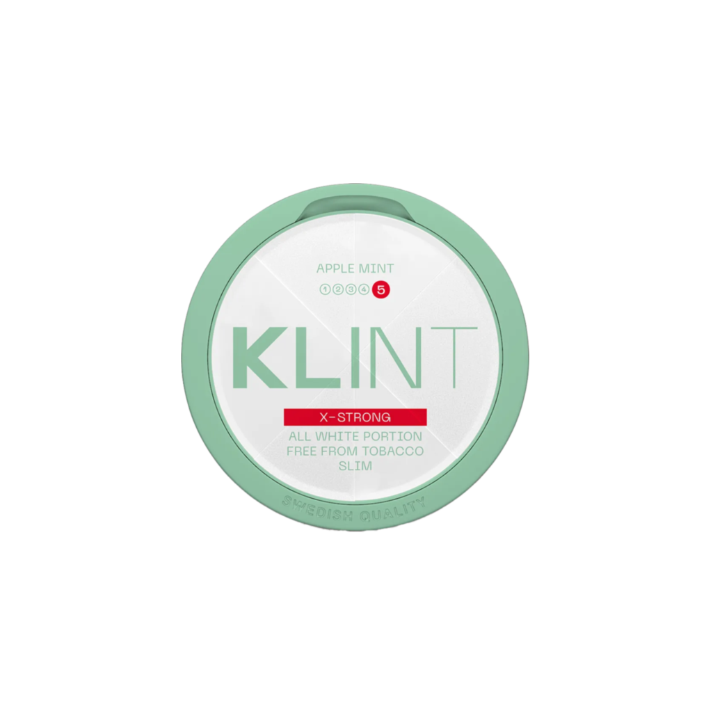 KLINT Apple Mint X-Strong