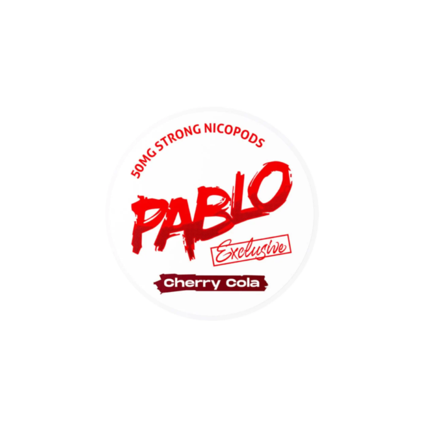 PABLO Exclusive Cherry Cola