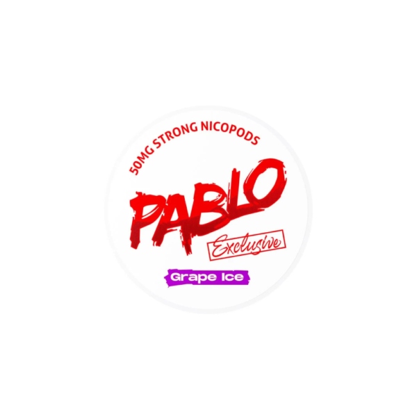 PABLO Exclusive Grape Ice