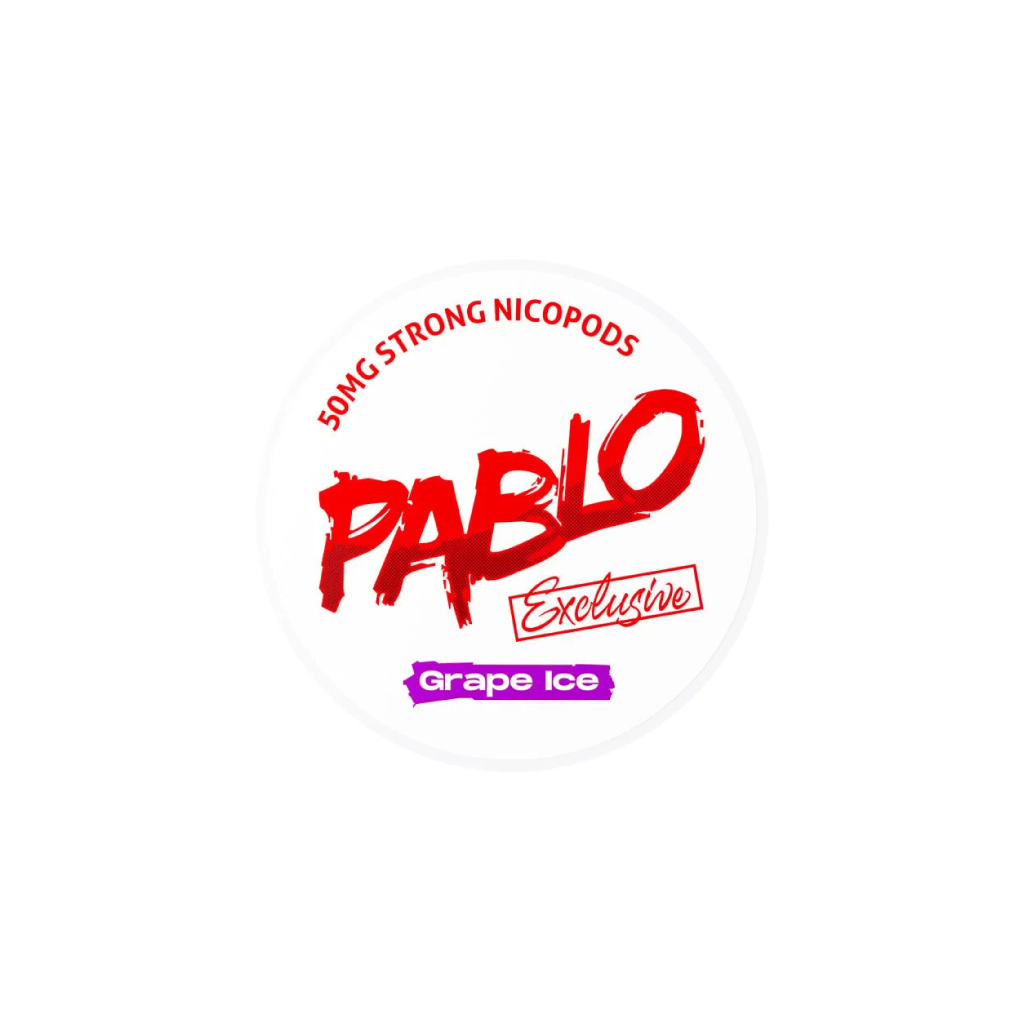 PABLO Exclusive Grape Ice