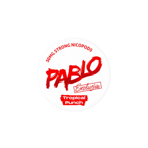 PABLO Exclusive Tropical Punch