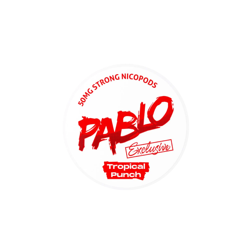 PABLO Exclusive Tropical Punch