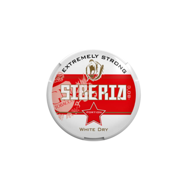 SIBERIA -80 White Dry