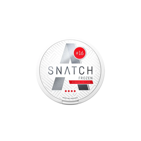 SNATCH Frozen Strong