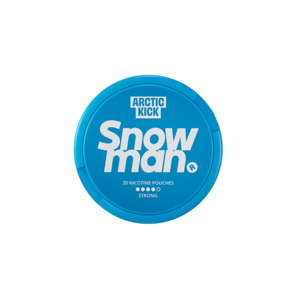 SNOWMAN Arctic Kick